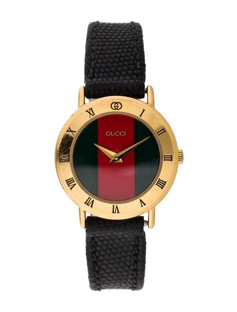 gucci 3000l watch strap